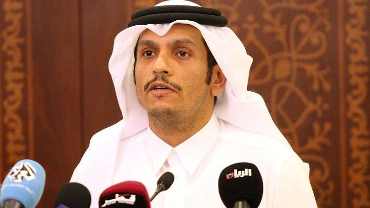 قطر تكشف عن وجود مباحثات كويتية سعودية لحل الأزمة الخليجية!