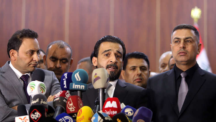 رئيس البرلمان العراقي: السعودية ساعدتنا في دحر 