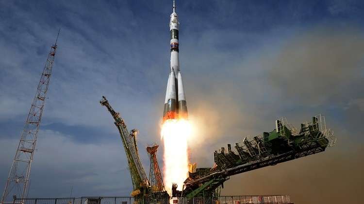 روسيا تساعد الصين في تطوير صواريخ فضاء ثقيلة