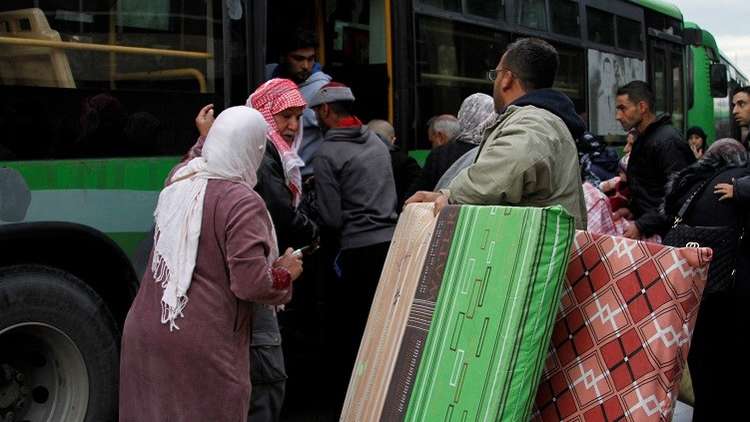 لبنان يؤكد رفضه لتوطين اللاجئين السوريين
