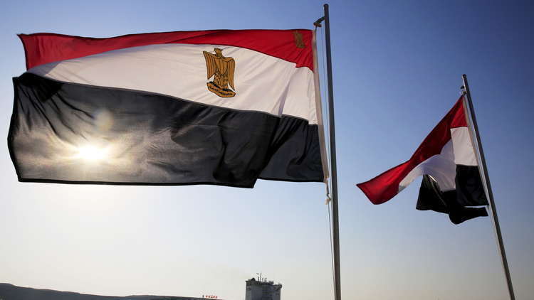 مصر: فرض أمريكا رسوما جمركية على الواردات قد تترتب عليه حرب تجارية