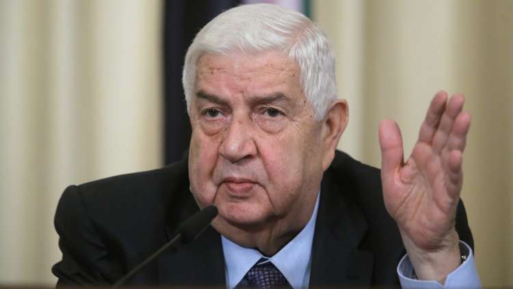 حصري لـRT: الخارجية السورية تنفي زيارة وليد المعلم لتونس