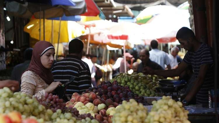 وقف التبادل التجاري لبعض المنتجات بين إسرائيل والسلطة الفلسطينية 