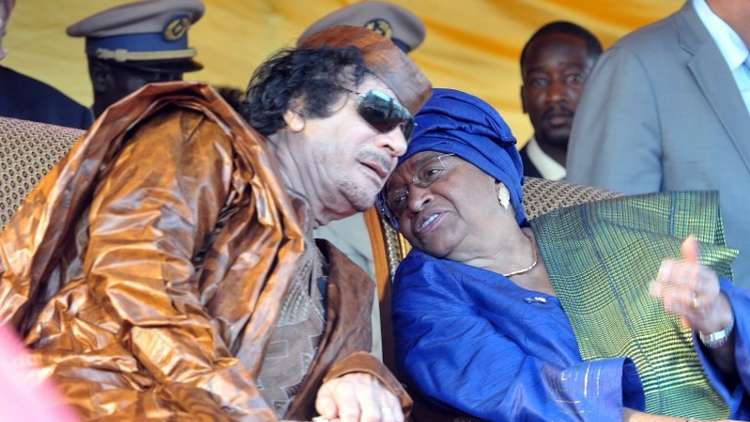 نجل مجهول للقذافي يؤرق سلطات زمبابوي!