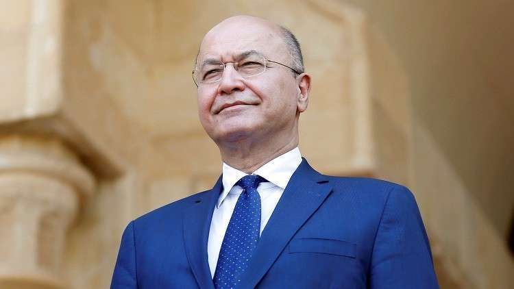 المتحدث باسم الرئيس العراقي لـRT: الرئيس برهم صالح لم يقرر بعد زيارة سوريا