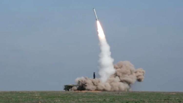 روسيا ترفض استعراض صاروخها أمام الولايات المتحدة