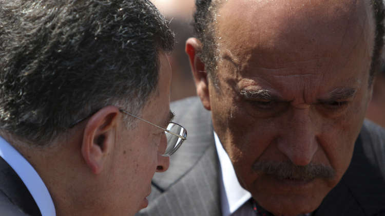 برلماني مصري: مبارك طلب من عمر سليمان إذاعة بيان تخليه عن الحكم بعد سفر عائلته إلى شرم الشيخ