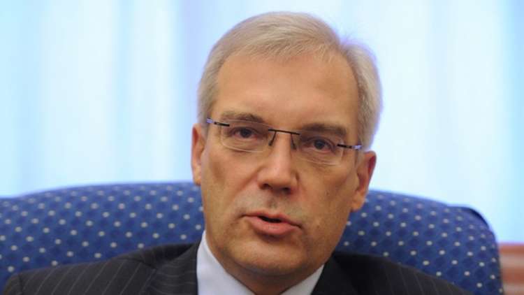 ممثل روسيا لدى الناتو: موسكو مستعدة لمناقشة منع حوادث التصعيد مع الحلف