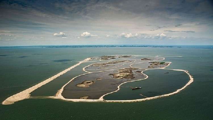 إنشاء خمس جزر اصطناعية لإعادة الحياة البرية إلى هولندا