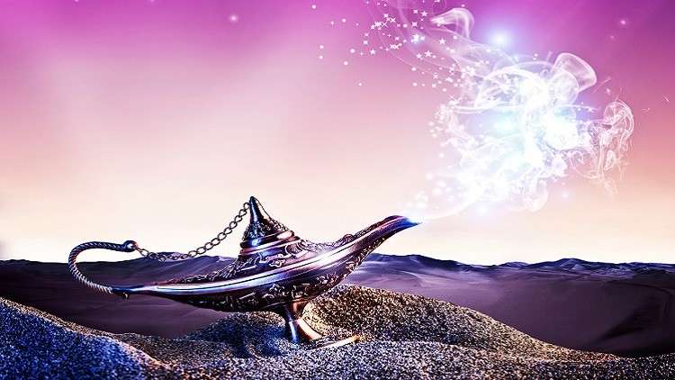 الظهور الأول لويل سميث "الجنّي" القادم من "علاء الدين"