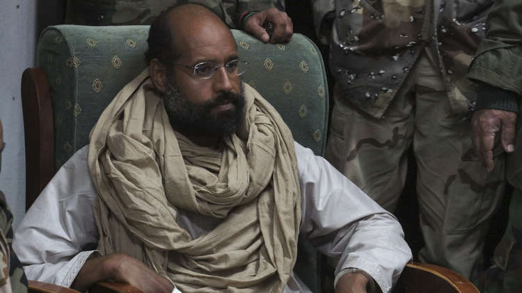 سيف الإسلام القذافي يخرج قريبا للإعلام للحديث عن "مشروعه لليبيين" 