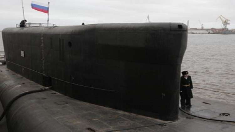"ياسين" النووية تتحول إلى غواصات ضاربة