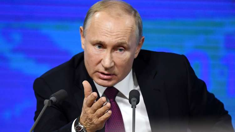 بوتين يعلن دعم روسيا لطاجيكستان بالنظر لما تشهده أفغانستان