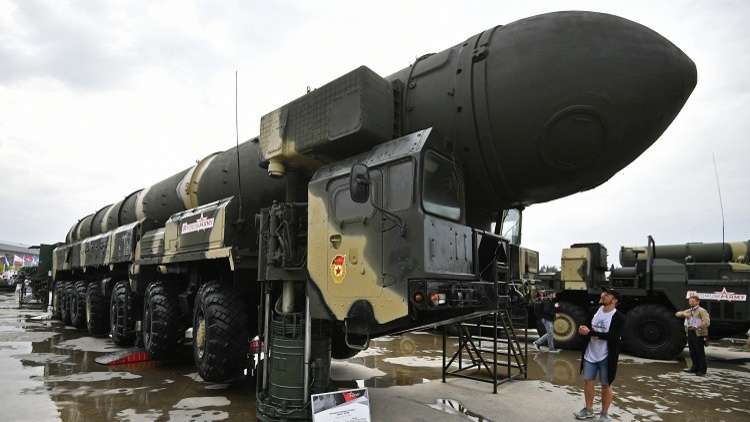 موسكو: سنصوب صواريخنا نحو أوروبا إن نشرت واشنطن صواريخ فيها