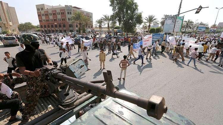 مجلس الأمن بصدد التصويت على نشر مراقبين في الحديدة