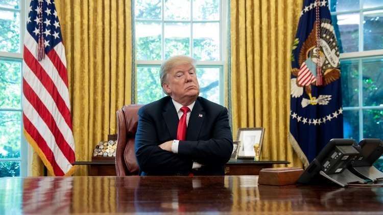 ترامب يسلم سوريا للمحور السوري- الروسي- الإيراني 