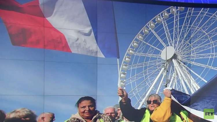 السترات الصفراء.. تظاهرات وتجارب خاصة