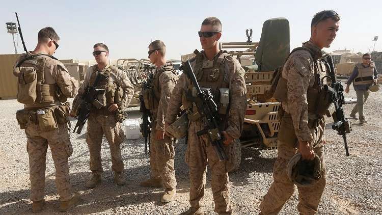 كابل غير قلقة من سحب الولايات المتحدة قواتها من أفغانستان