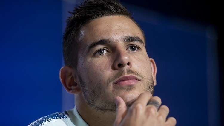 هاجس هيرنانديز يؤرق أتلتيكو مدريد