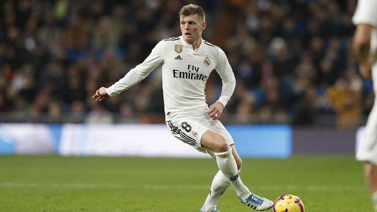 كروس يدخل تاريخ كأس العالم للأندية