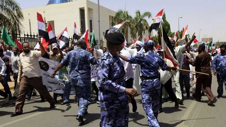 السودان.. السلطات الأمنية في الخرطوم توقف خلية تخريبية