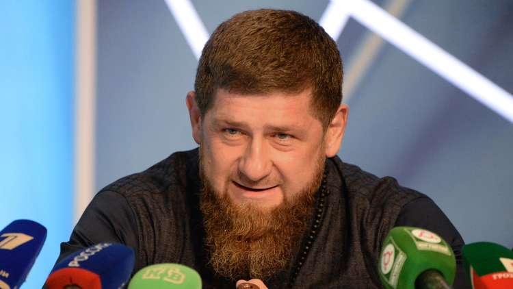 قديروف يوضح موقفه من الترشح لرئاسة روسيا