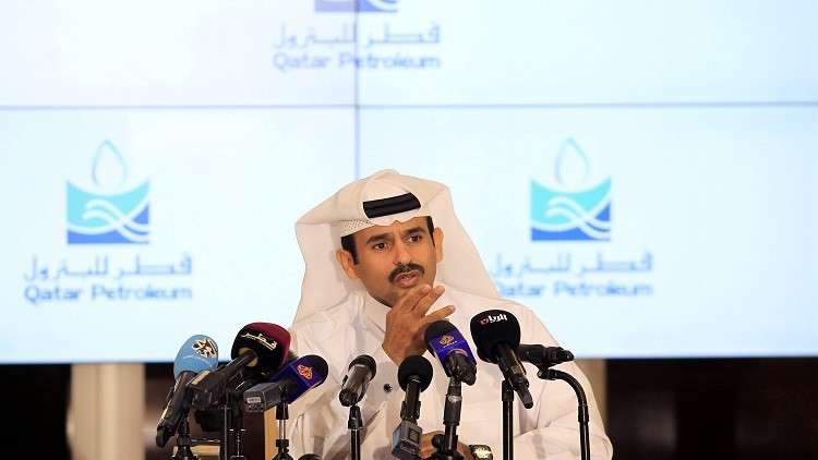 وزير الطاقة القطري: بعض الدول ضخت النفط بكميات كبيرة وبشكل غير مبرر