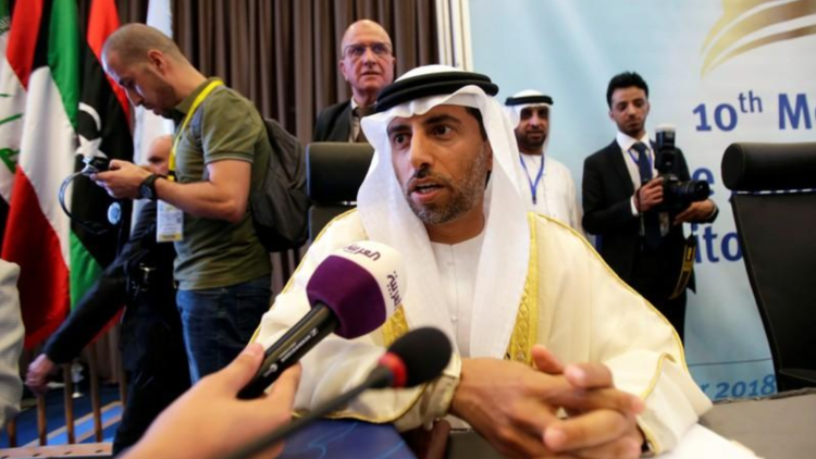الإمارات: اجتماع استثنائي لمنتجي النفط إن لم تكف التخفيضات