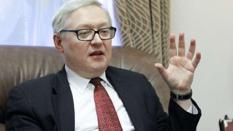 ريابكوف: لا أصدق أن الولايات المتحدة ستسحب قواتها من سوريا