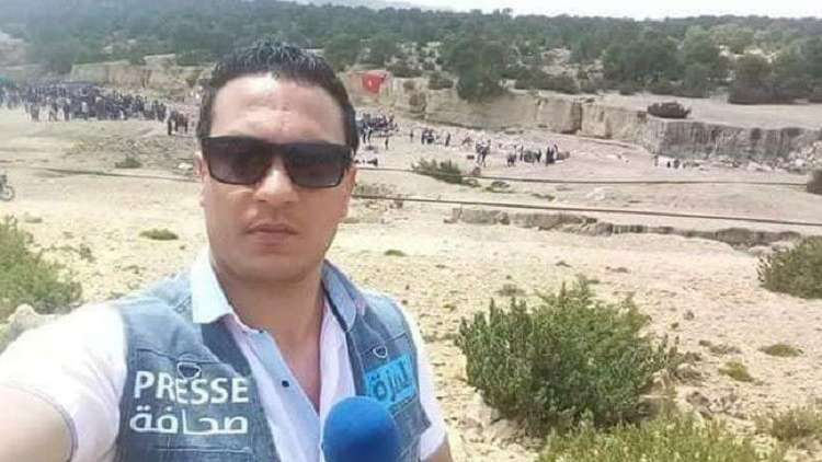 آخر ما قاله الصحفي التونسي قبل إضرام النار في جسده