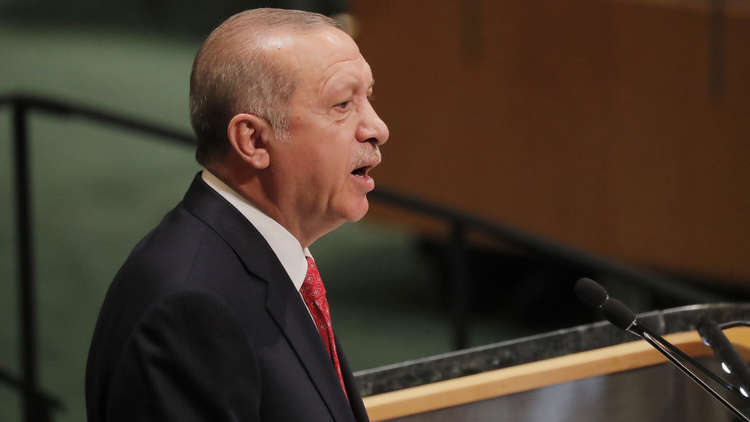 أردوغان يطلق سلسلة من الوعود الاقتصادية