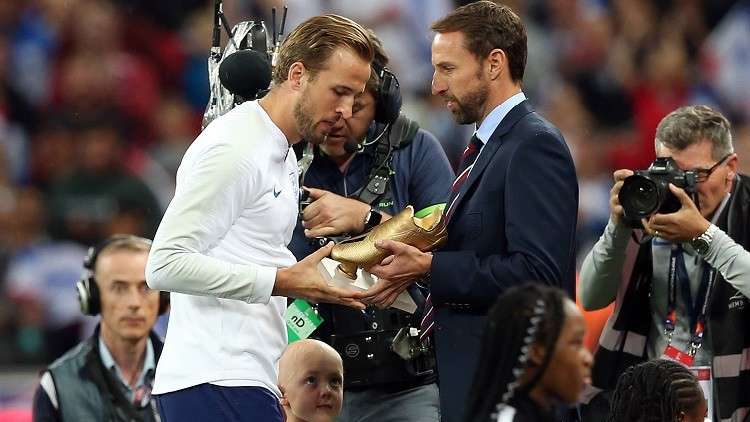 ملكة بريطانيا ستكرم هداف مونديال روسيا