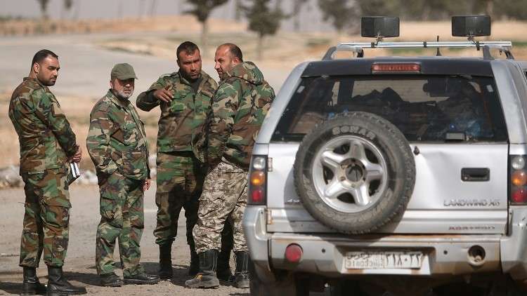 وزارة الدفاع التركية تعلق على تحركات الجيش السوري في منبج
