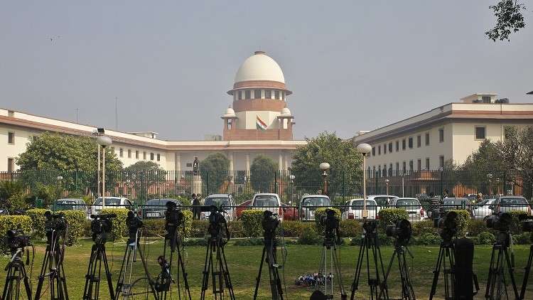 المحكمة العليا في الهند تصدر قرار استئناف تقسيم مسجد 