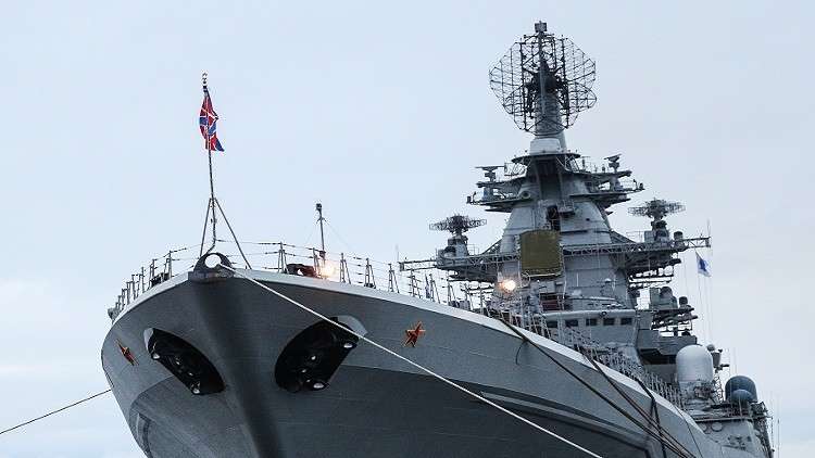 البحرية الروسية: واشنطن تعزز قدراتها العسكرية عند مياهنا