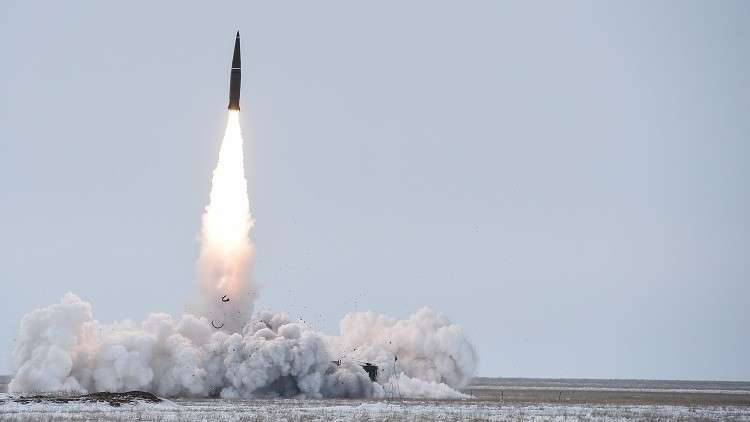 برلين تعلن رفضها نشر أي صواريخ جديدة في أوروبا إذا فسخت موسكو وواشنطن معاهدتهما 