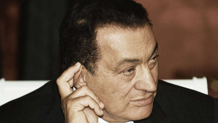 مبارك يكشف واقعة 