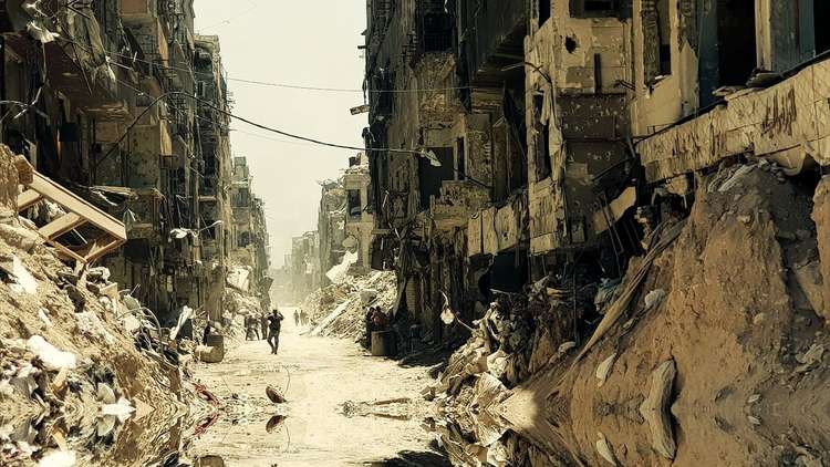 سباق دولي: من سيكسب إعادة إعمار سوريا
