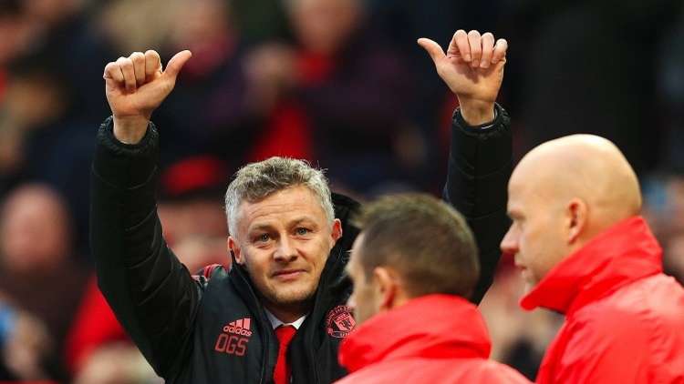 سولسكيار يعيد مانشستر يونايتد إلى سكة الانتصارات (فيديو)