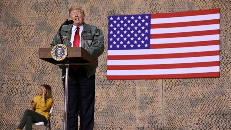 ترامب يعترف: الحق أقول لكم.. ساورني شعور بالخوف على ميلانيا!