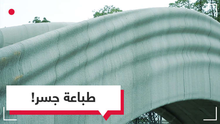 بالفيديو.. جسر 