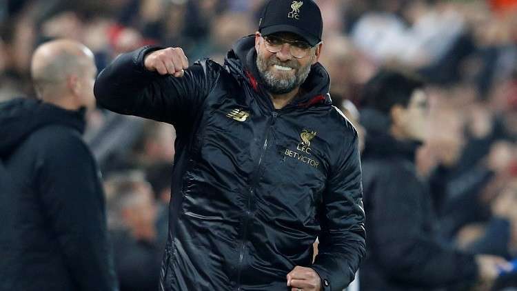 بالفيديو..كلوب يقلل من قيمة صدارة ليفربول 