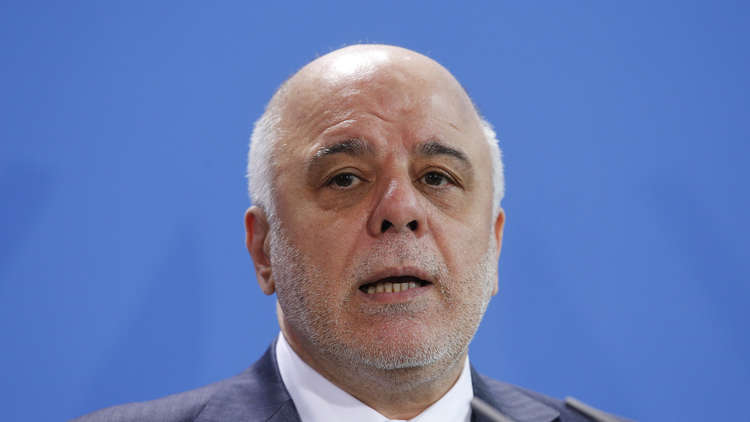 العبادي: تعامل ترامب مع العراق بهذه الطريقة سيضر بالعلاقات بين البلدين