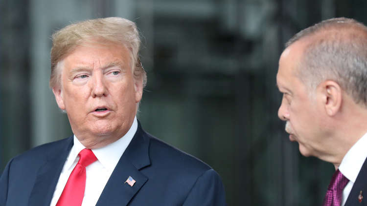 خطة ترامب تسليم الأمور في سوريا إلى تركيا محفوفة بالمخاطر الجيوسياسية