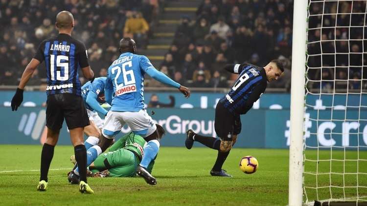 شاهد.. تسديدة رائعة 