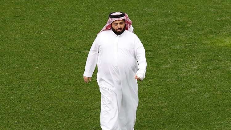 أول تعليق لتركي آل الشيخ بعد إعفائه من رئاسة الهيئة العامة للرياضة