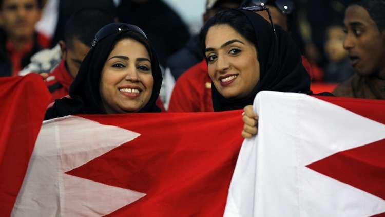 الأحمر البحريني يفوز على 