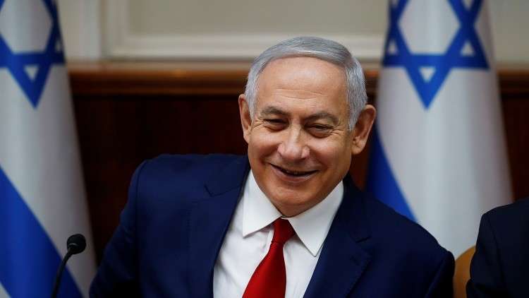 نتنياهو يتوجه إلى البرازيل 