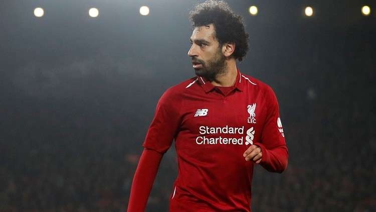 صلاح يدعم كوليبالي في محنته