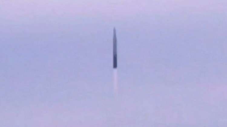 روسيا تجري ثالث اختبار ناجح لصاروخ 